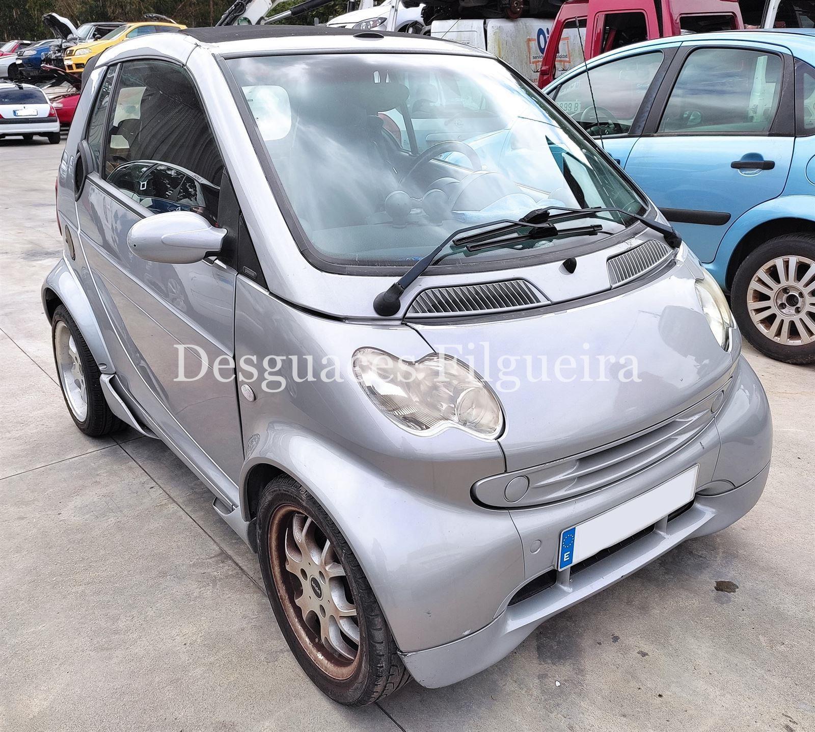 Despiece Smart Fortwo cabrio brabus 0.6 - Imagen 4