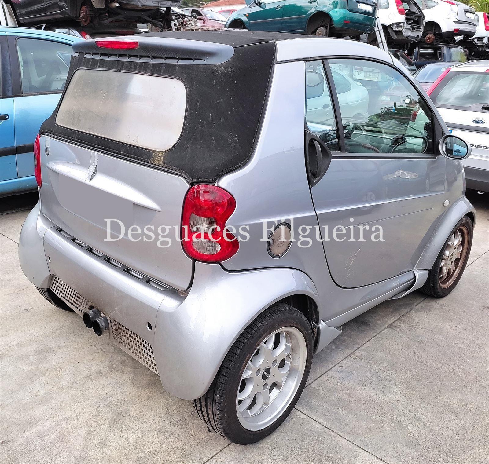 Despiece Smart Fortwo cabrio brabus 0.6 - Imagen 5