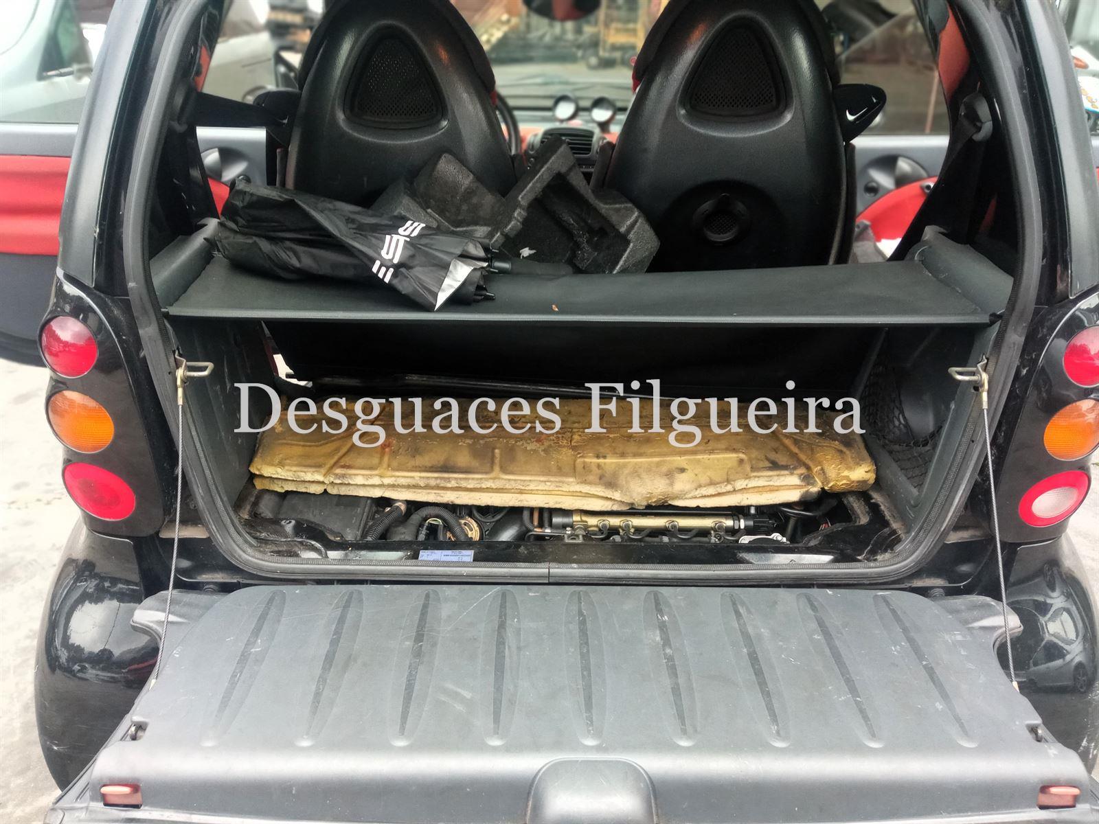 Despiece Smart Fortwo Coupe 0.8 CDI Básico 41 cv. - Imagen 2