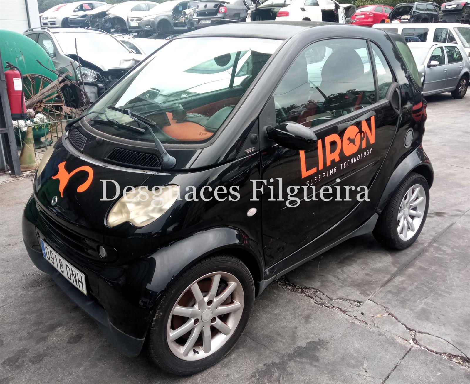 Despiece Smart Fortwo Coupe 0.8 CDI Básico 41 cv. - Imagen 6