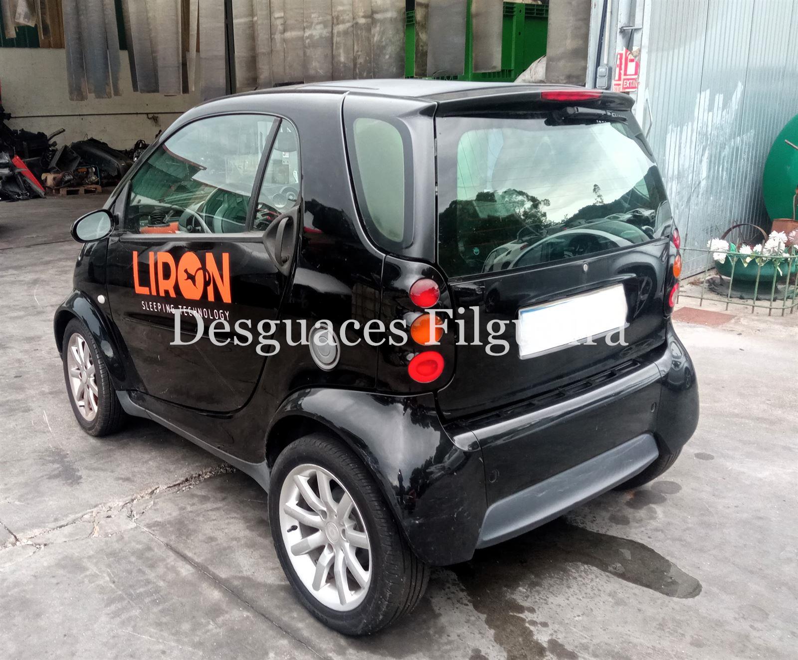 Despiece Smart Fortwo Coupe 0.8 CDI Básico 41 cv. - Imagen 7