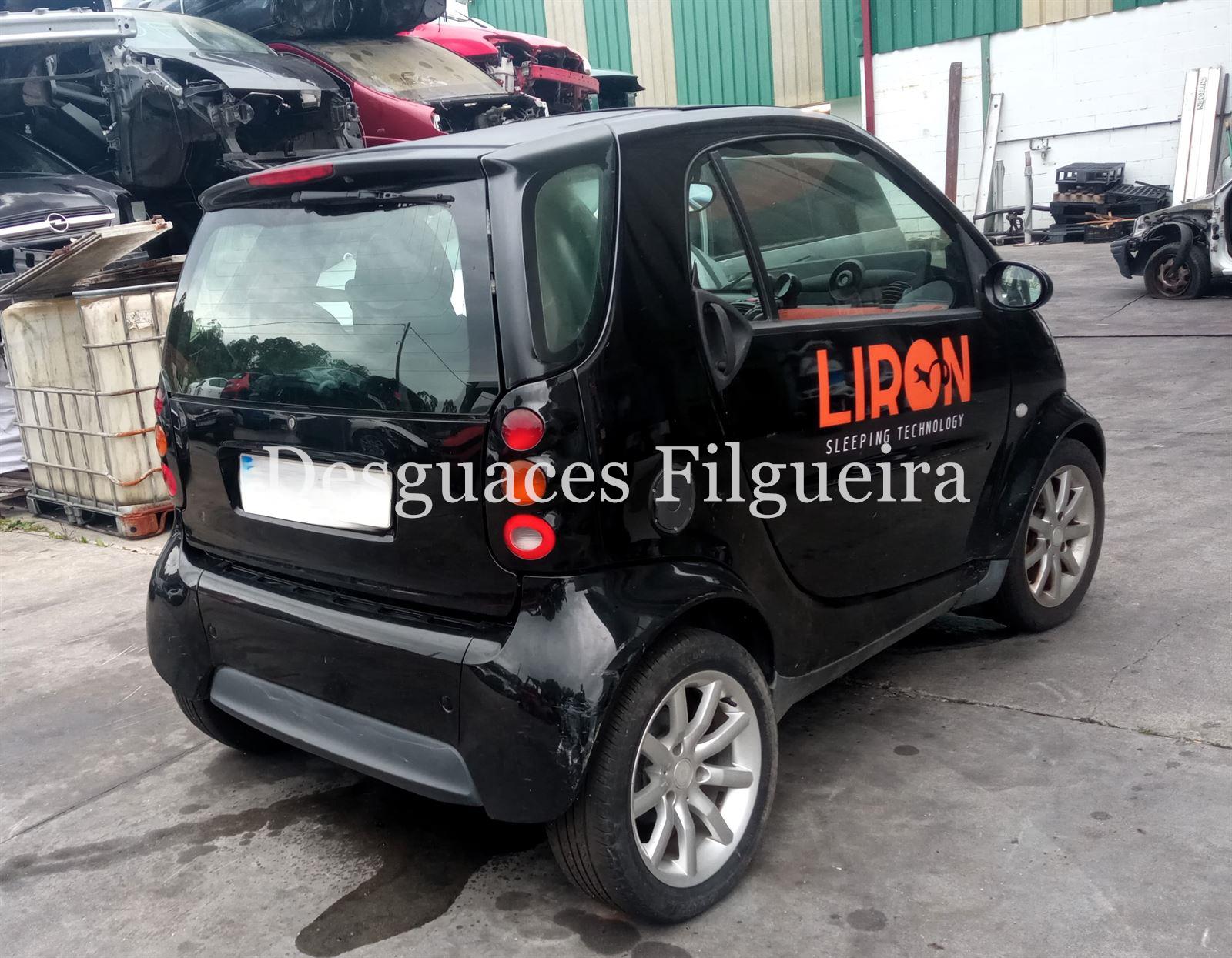 Despiece Smart Fortwo Coupe 0.8 CDI Básico 41 cv. - Imagen 8