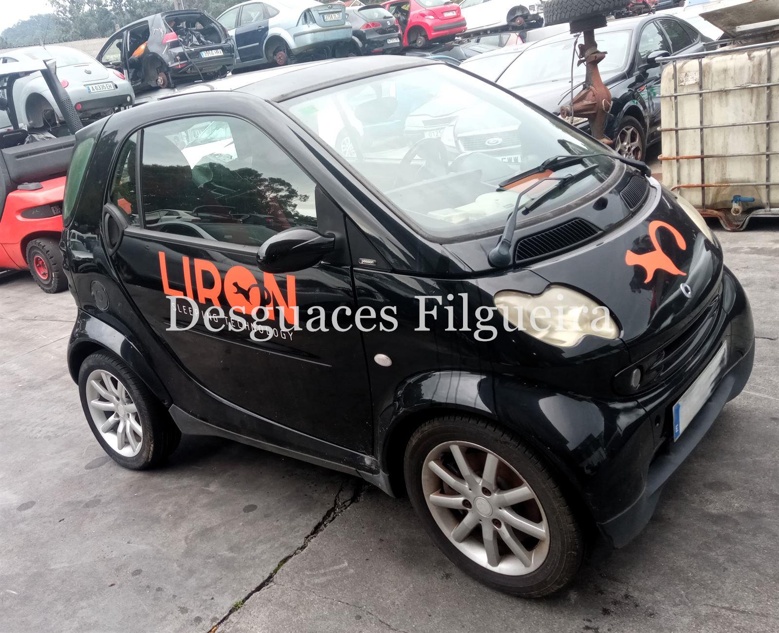 Despiece Smart Fortwo Coupe 0.8 CDI Básico 41 cv. - Imagen 9