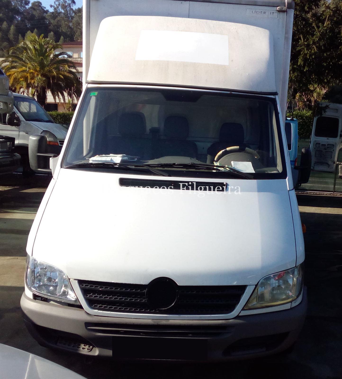 Despiece Sprinter 313CDI W903 OM611.981 - Imagen 1