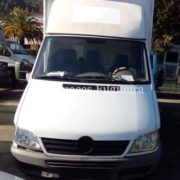 Despiece Sprinter 313CDI W903   OM611.981 - Imagen 1