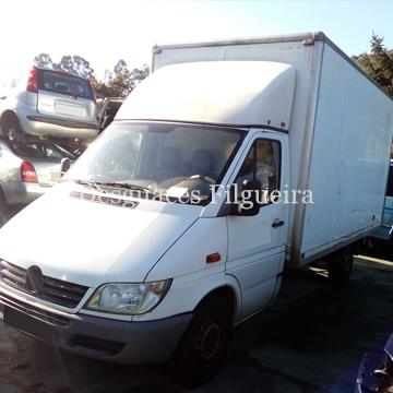 Despiece Sprinter 313CDI W903   OM611.981 - Imagen 2