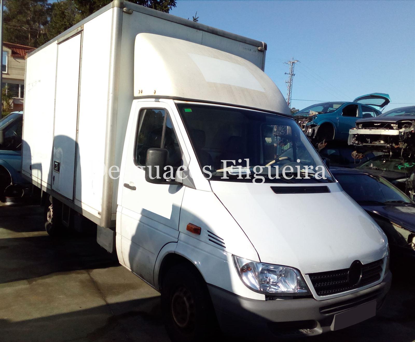 Despiece Sprinter 313CDI W903 OM611.981 - Imagen 3