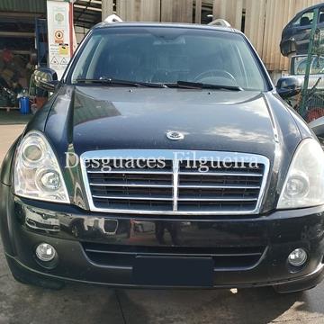 Despiece Ssangyong Rexton 2.7 XDI D27DT - Imagen 1