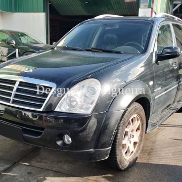 Despiece Ssangyong Rexton 2.7 XDI D27DT - Imagen 2