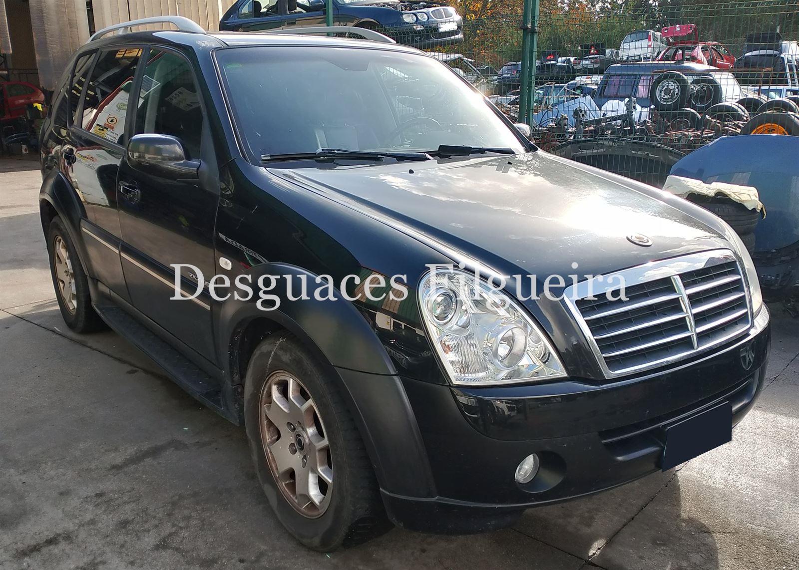 Despiece Ssangyong Rexton 2.7 XDI D27DT - Imagen 3