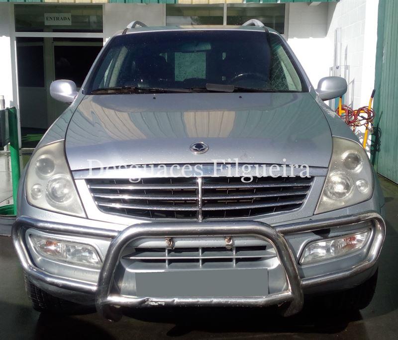 Despiece Ssangyong Rexton 2.7XDI - Imagen 1