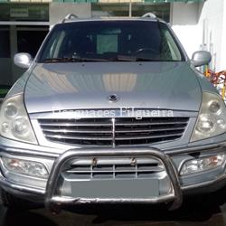 Despiece Ssangyong Rexton 2.7XDI - Imagen 1