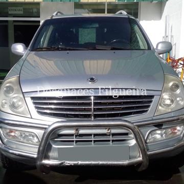 Despiece Ssangyong Rexton 2.7XDI - Imagen 1