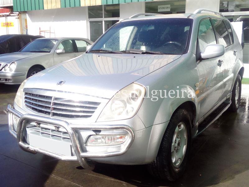 Despiece Ssangyong Rexton 2.7XDI - Imagen 2