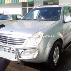 Despiece Ssangyong Rexton 2.7XDI - Imagen 2