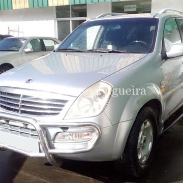 Despiece Ssangyong Rexton 2.7XDI - Imagen 2