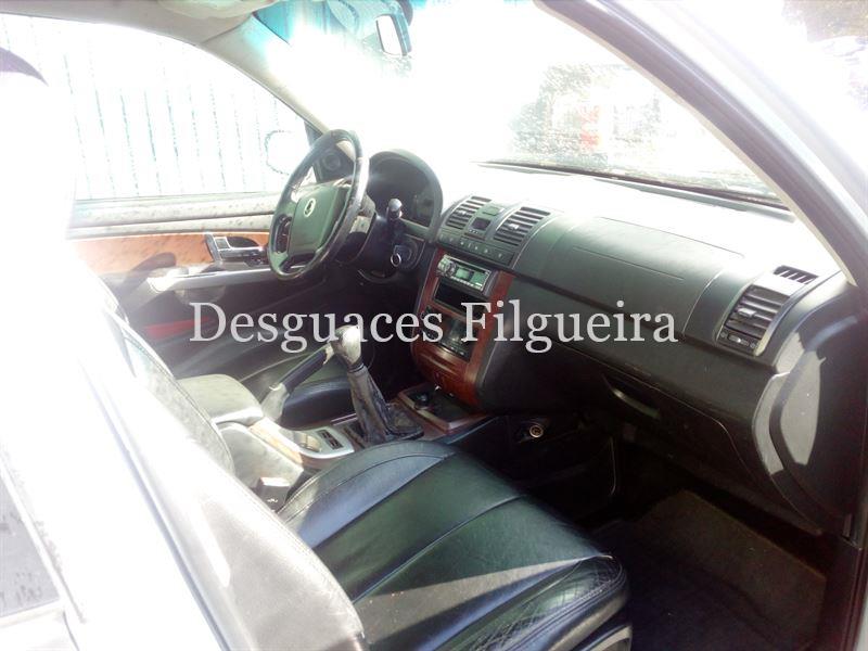 Despiece Ssangyong Rexton 2.7XDI - Imagen 4