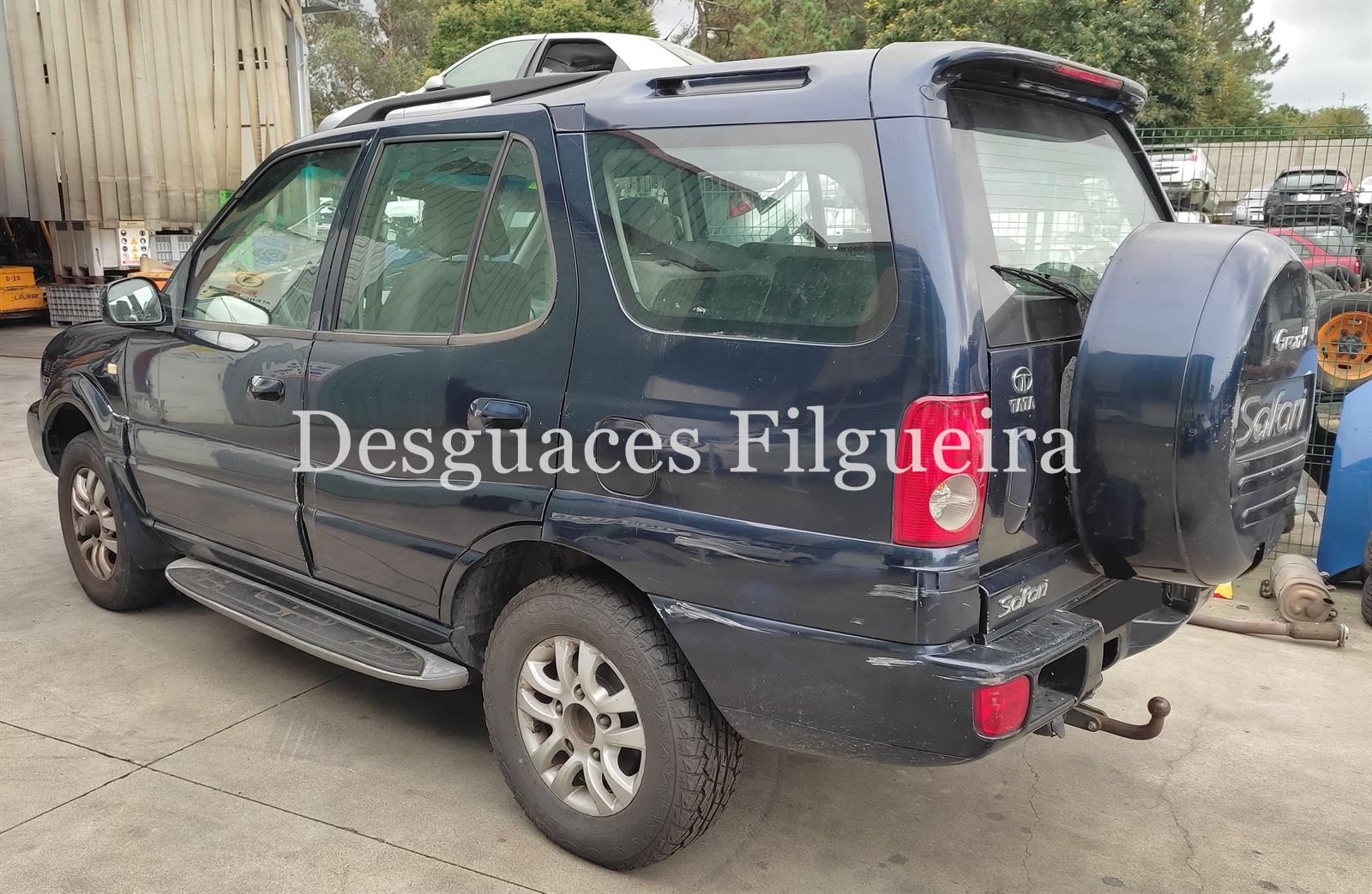 Despiece Tata Safari 2.2 TDIC - Imagen 4