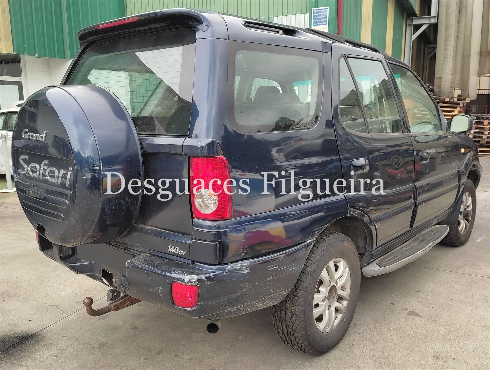 Despiece Tata Safari 2.2 TDIC - Imagen 6