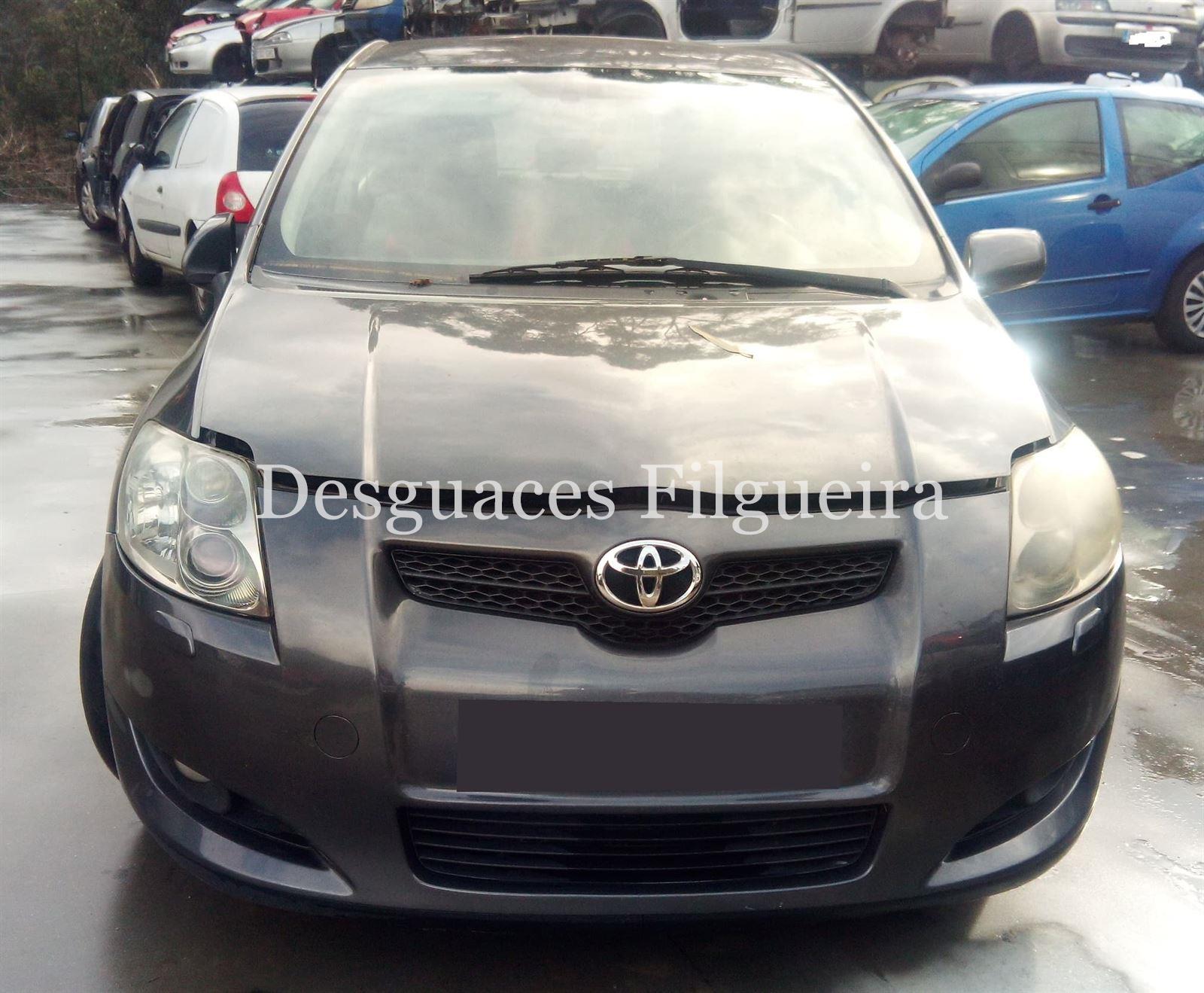 Despiece Toyota Auris 2.2 Sport D-CAT 2AD-FHV - Imagen 1