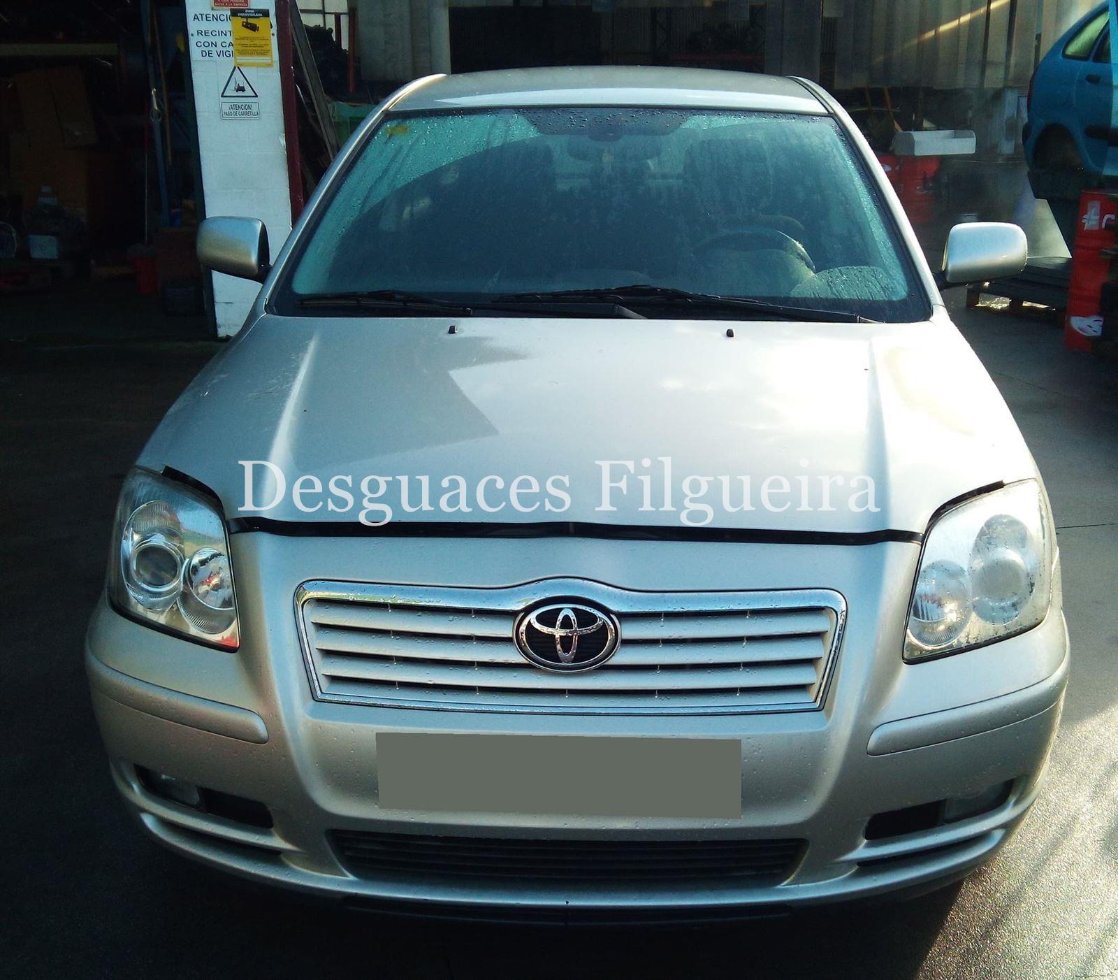 Despiece Toyota Avensis 2.0 D4D - Imagen 1