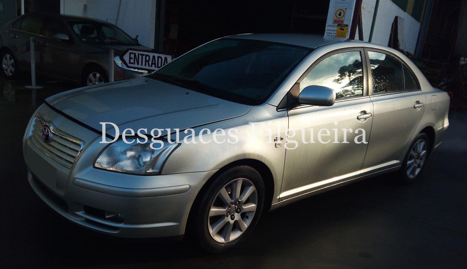 Despiece Toyota Avensis 2.0 D4D - Imagen 2