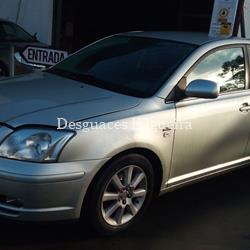 Despiece Toyota Avensis 2.0 D4D - Imagen 2