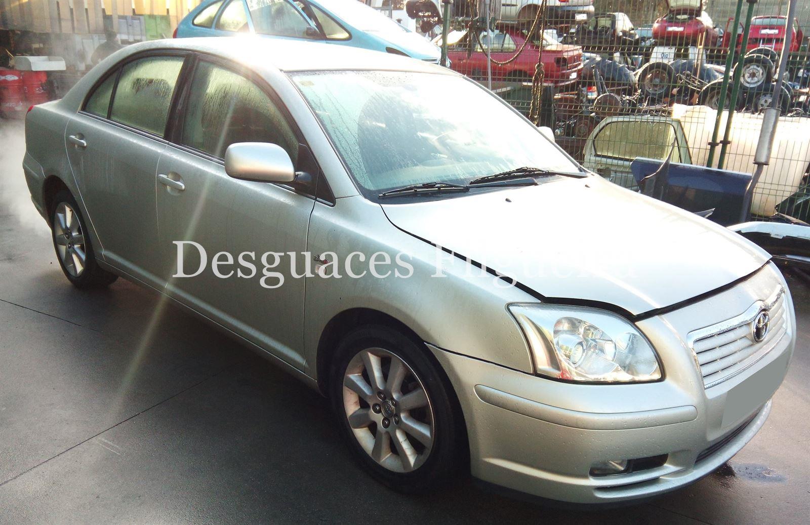 Despiece Toyota Avensis 2.0 D4D - Imagen 3