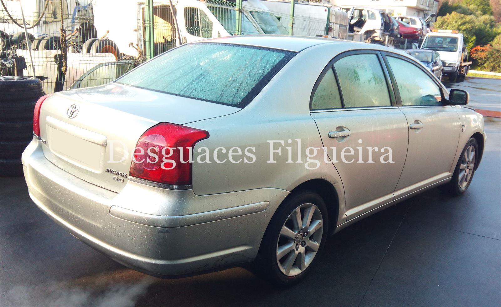 Despiece Toyota Avensis 2.0 D4D - Imagen 4