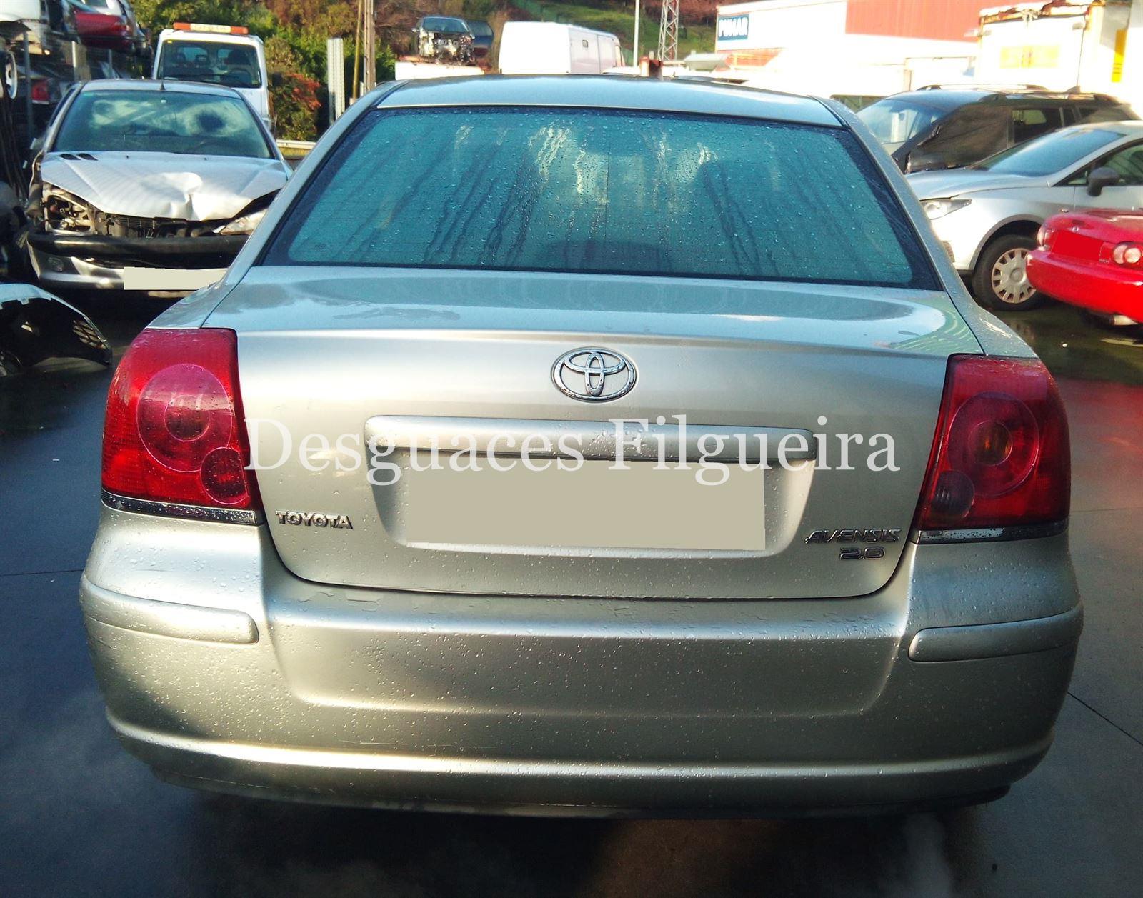 Despiece Toyota Avensis 2.0 D4D - Imagen 5