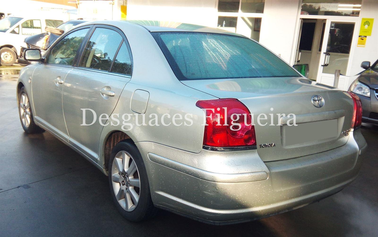 Despiece Toyota Avensis 2.0 D4D - Imagen 6