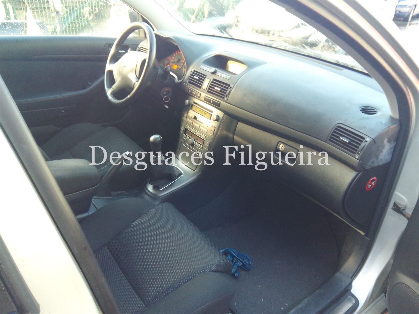 Despiece Toyota Avensis 2.0 D4D - Imagen 7