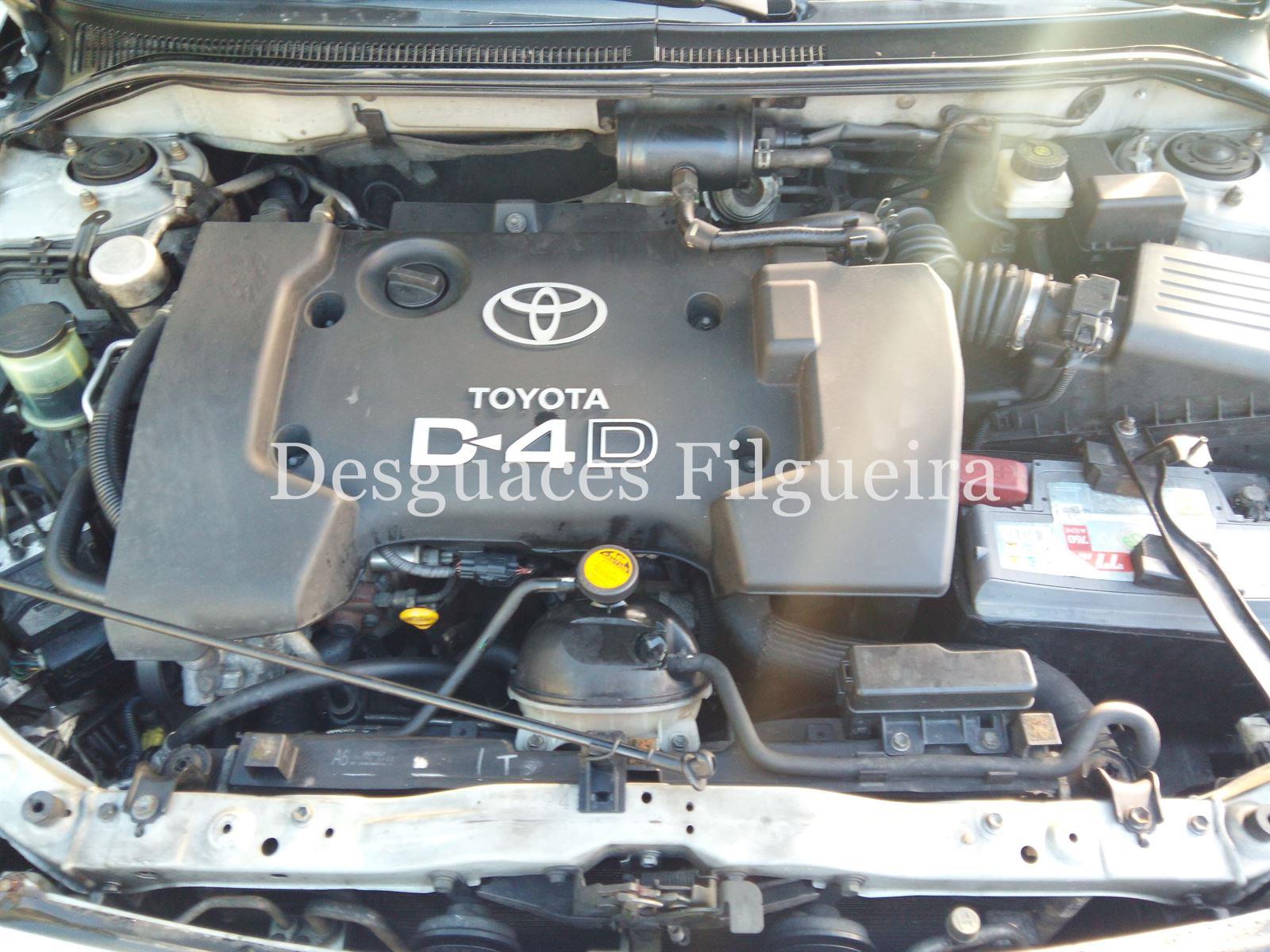 Despiece Toyota Avensis 2.0 D4D - Imagen 8