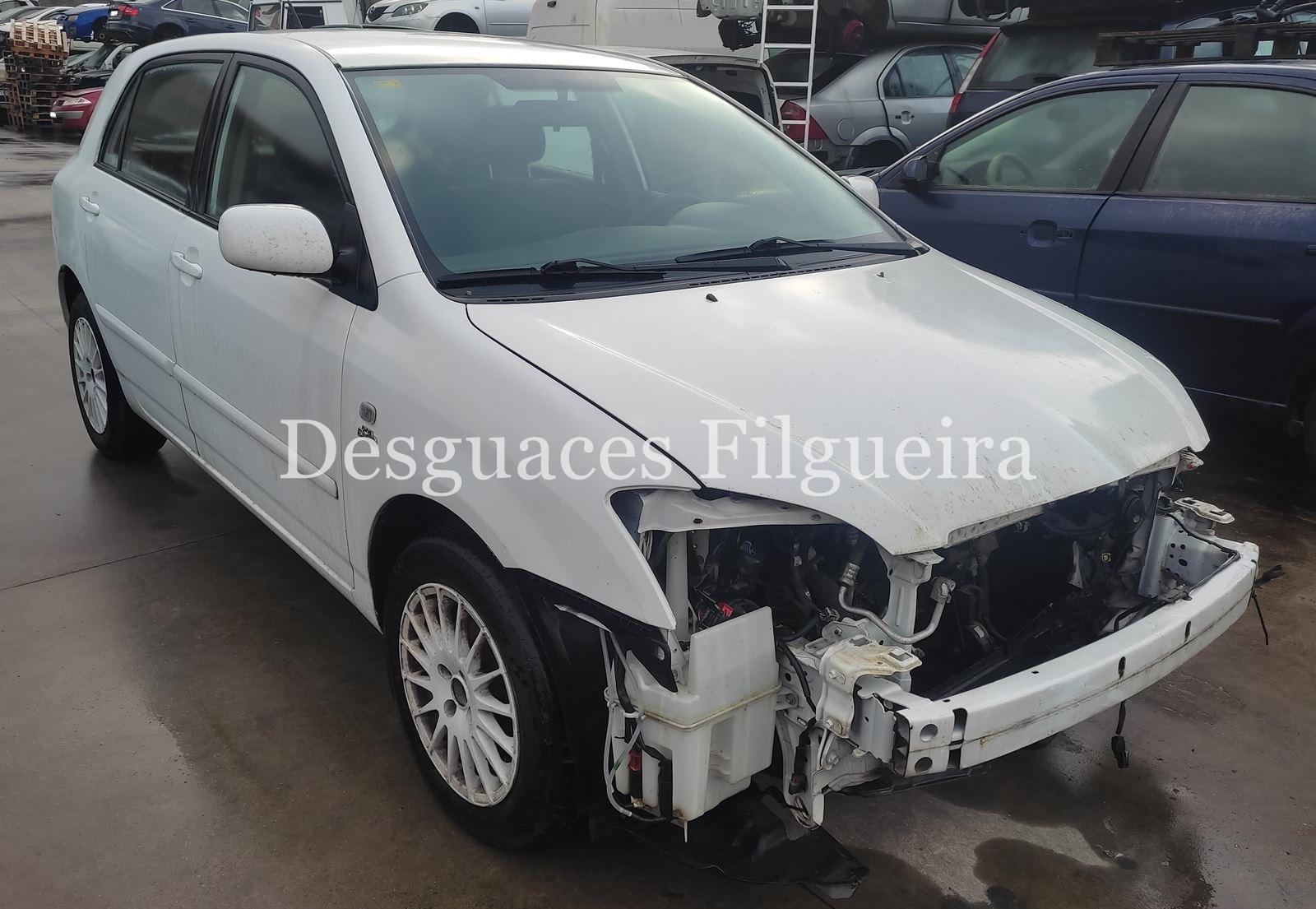 Despiece Toyota Corolla 2.0 D4D 1CD-FTV - Imagen 2