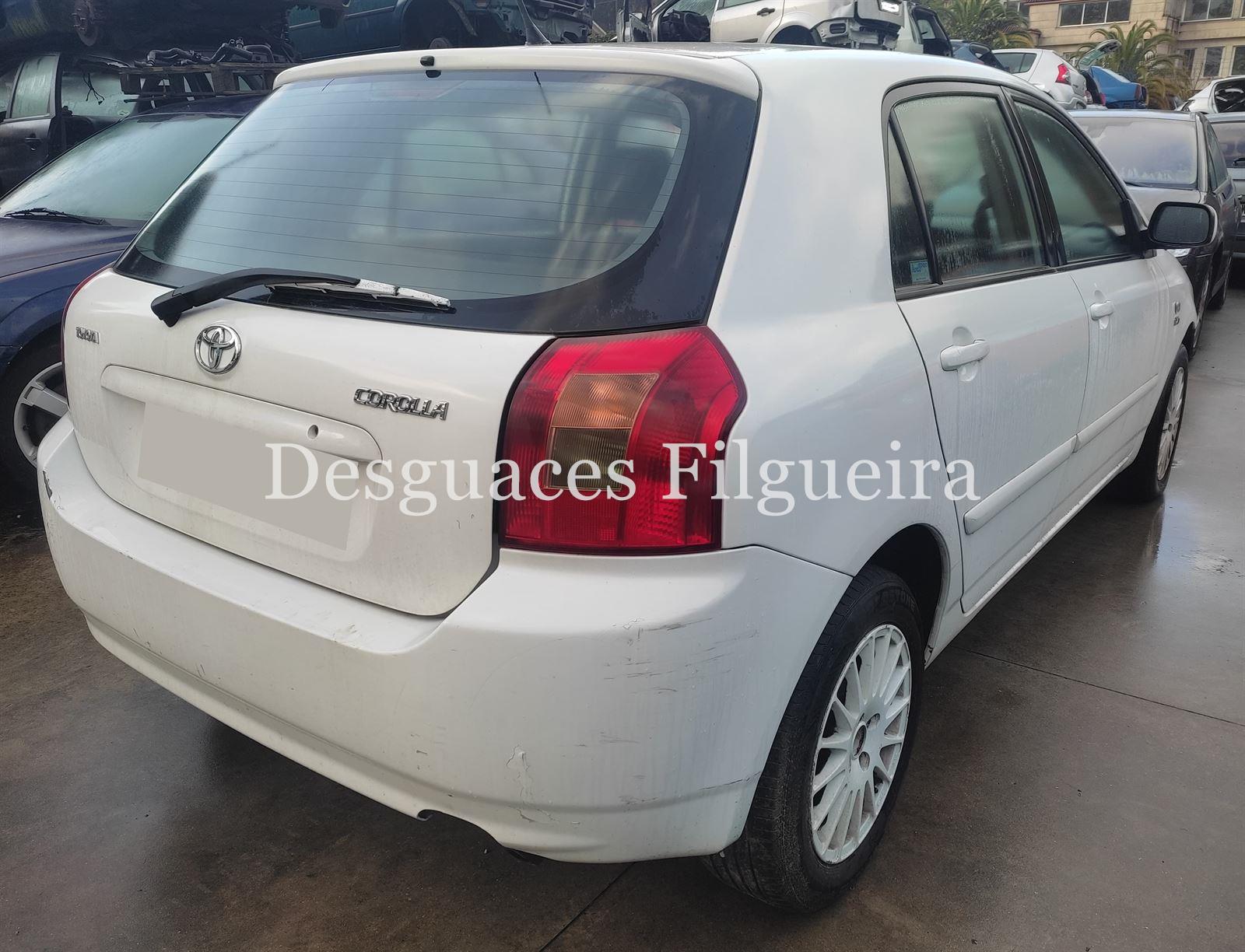 Despiece Toyota Corolla 2.0 D4D 1CD-FTV - Imagen 3