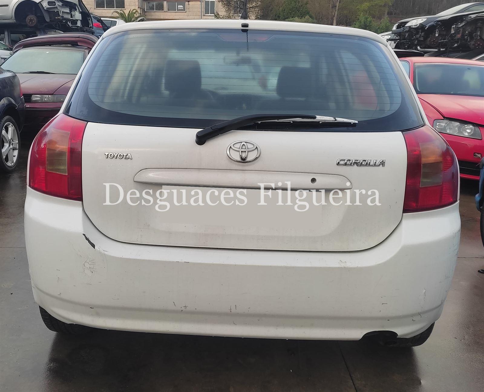 Despiece Toyota Corolla 2.0 D4D 1CD-FTV - Imagen 4