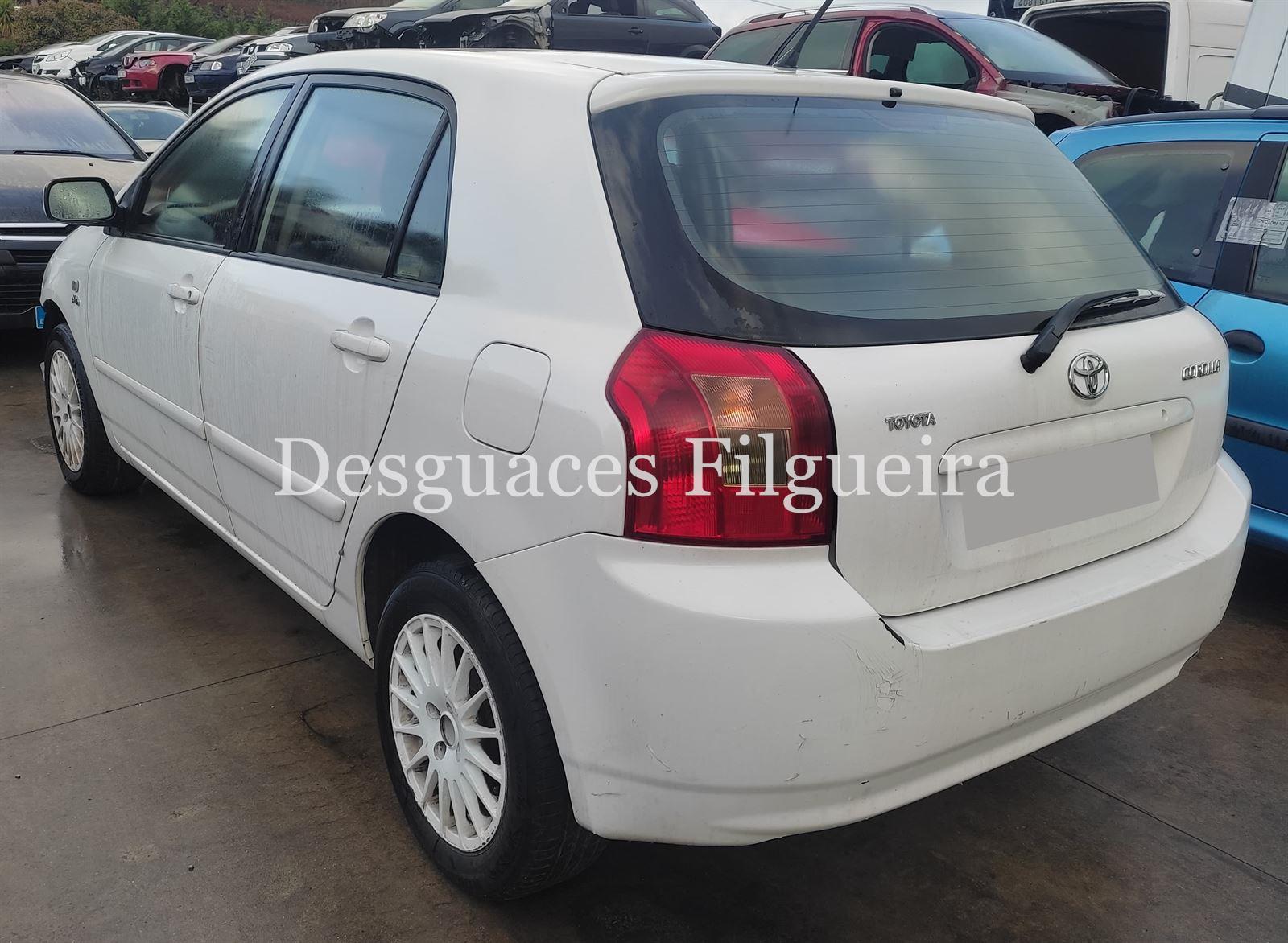 Despiece Toyota Corolla 2.0 D4D 1CD-FTV - Imagen 5