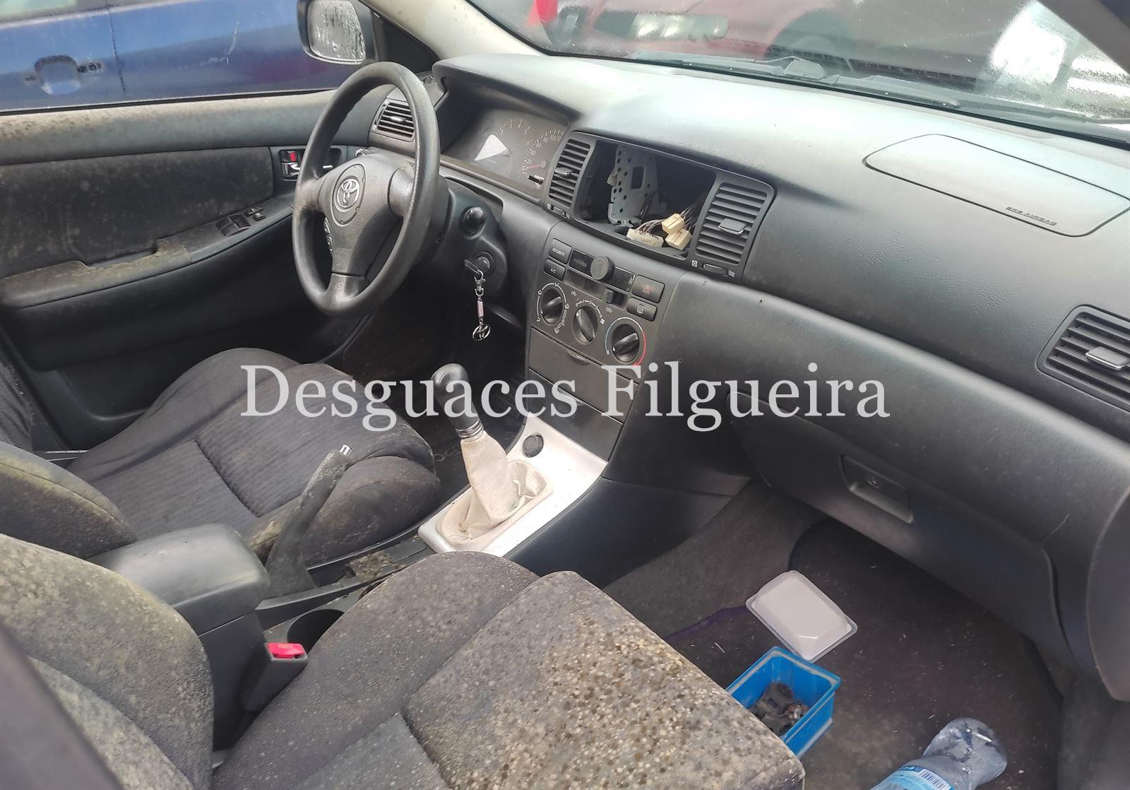 Despiece Toyota Corolla 2.0 D4D 1CD-FTV - Imagen 8