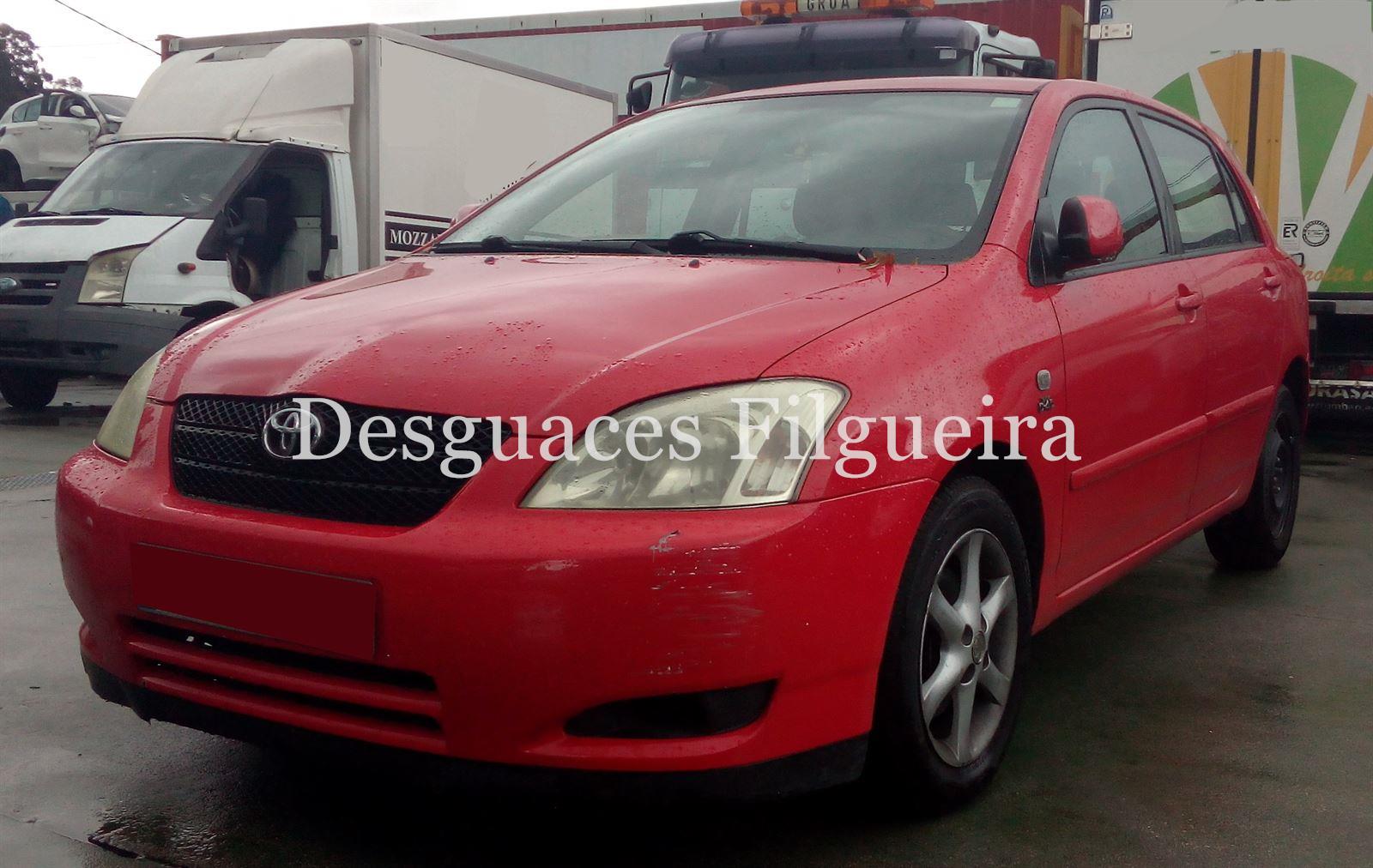 Despiece Toyota Corolla 2.0 D, 116 cv 1CD-FTV - Imagen 1