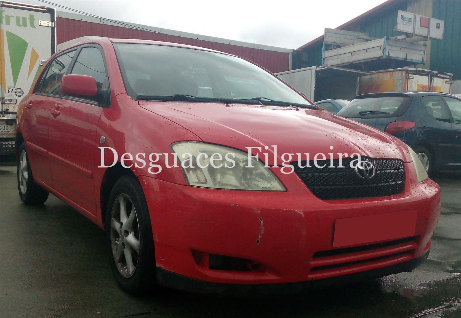 Despiece Toyota Corolla 2.0 D, 116 cv 1CD-FTV - Imagen 2