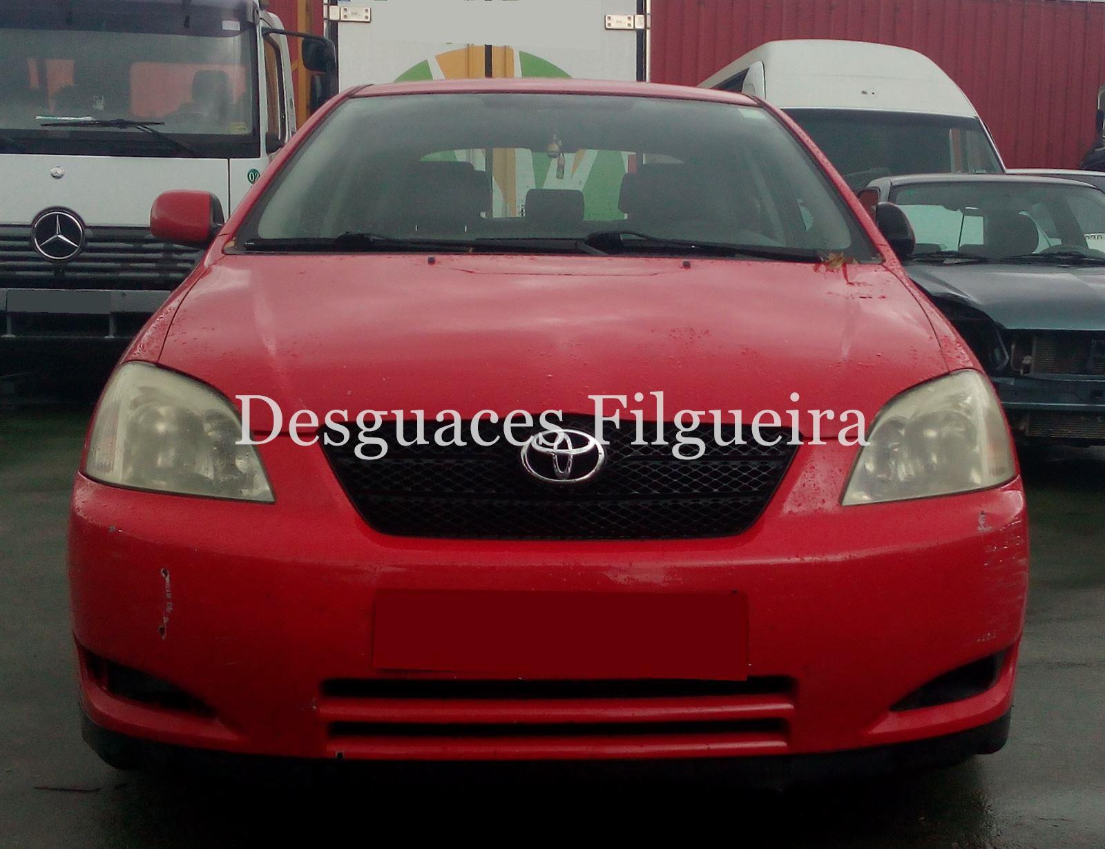 Despiece Toyota Corolla 2.0 D, 116 cv 1CD-FTV - Imagen 3