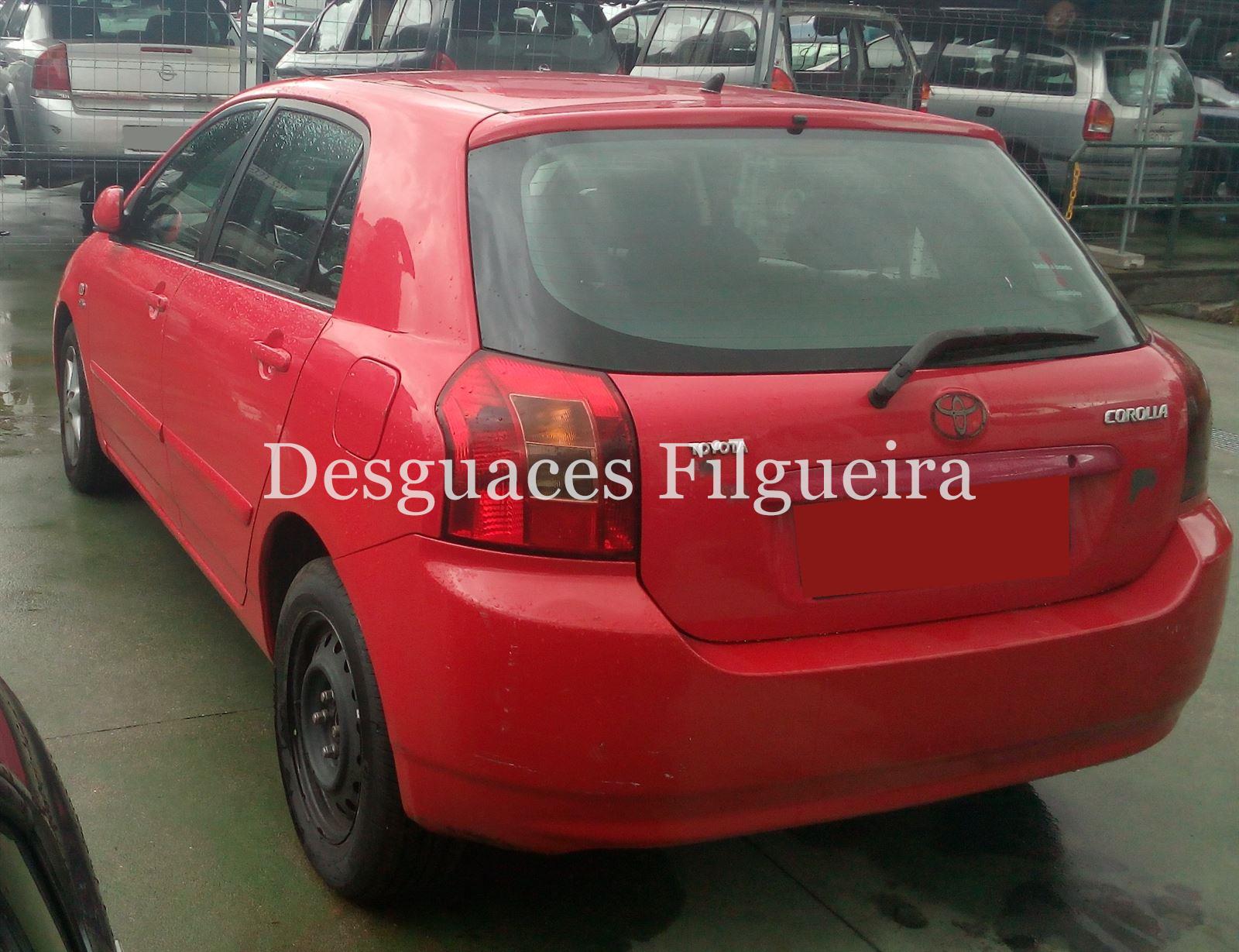 Despiece Toyota Corolla 2.0 D, 116 cv 1CD-FTV - Imagen 5