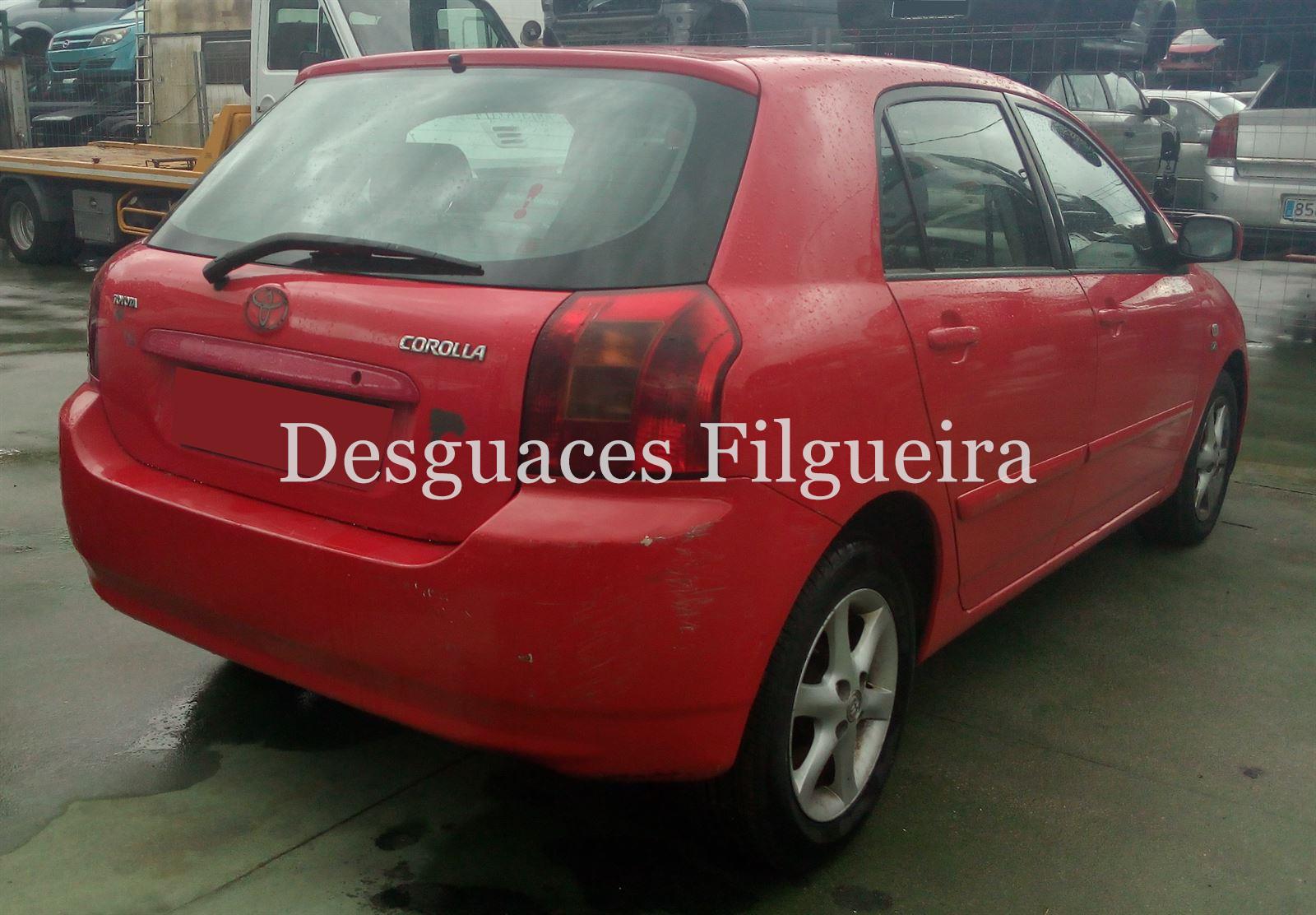 Despiece Toyota Corolla 2.0 D, 116 cv 1CD-FTV - Imagen 6