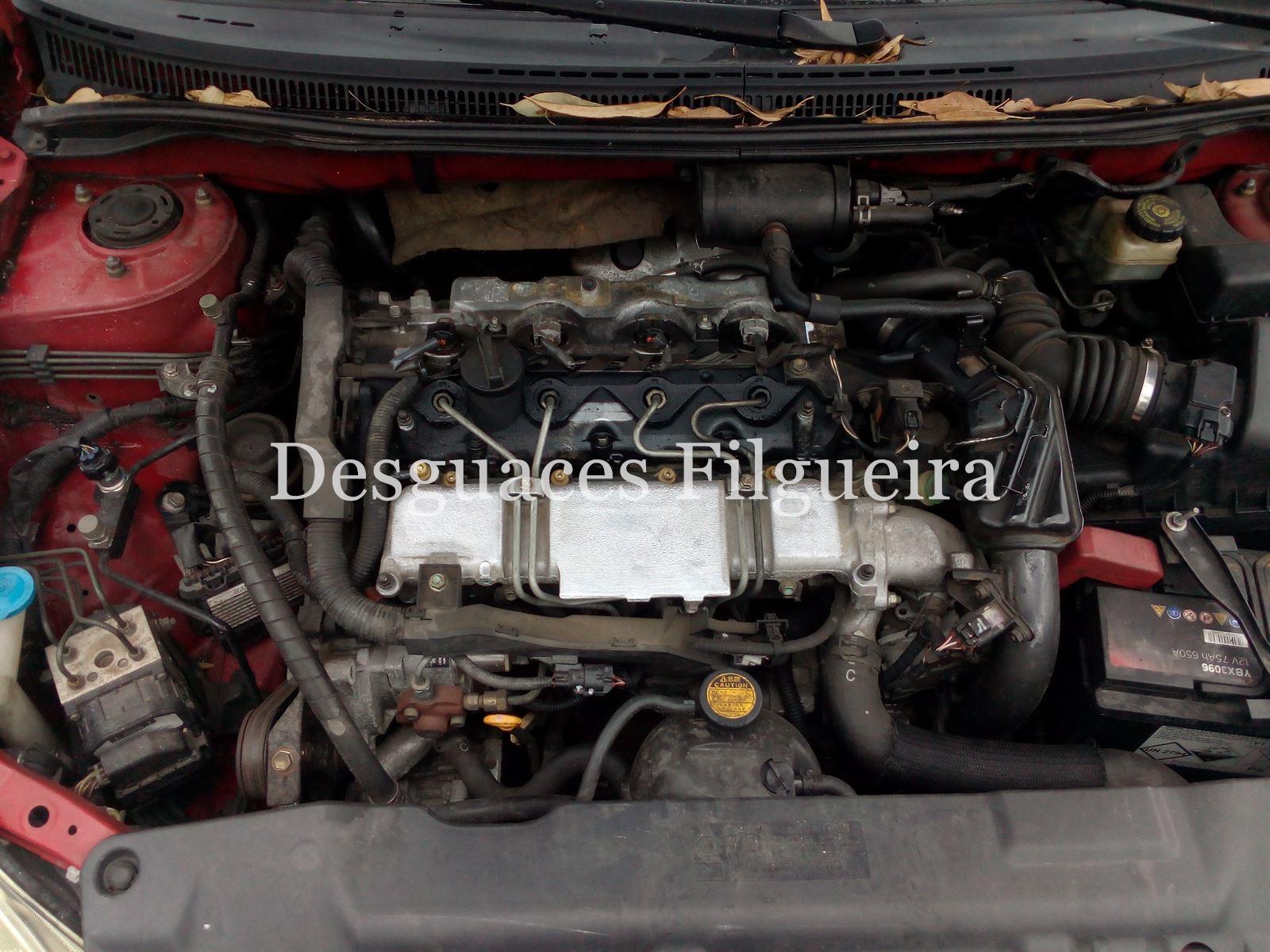 Despiece Toyota Corolla 2.0 D, 116 cv 1CD-FTV - Imagen 7