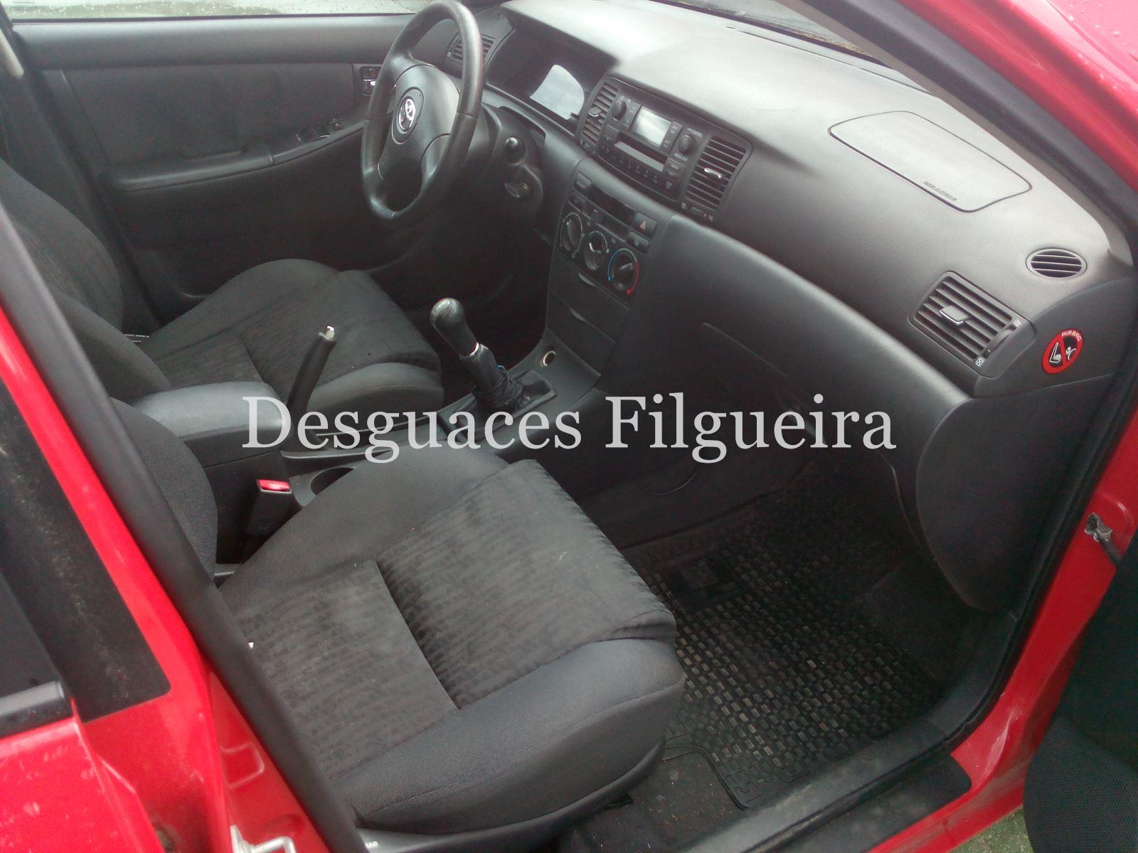 Despiece Toyota Corolla 2.0 D, 116 cv 1CD-FTV - Imagen 8