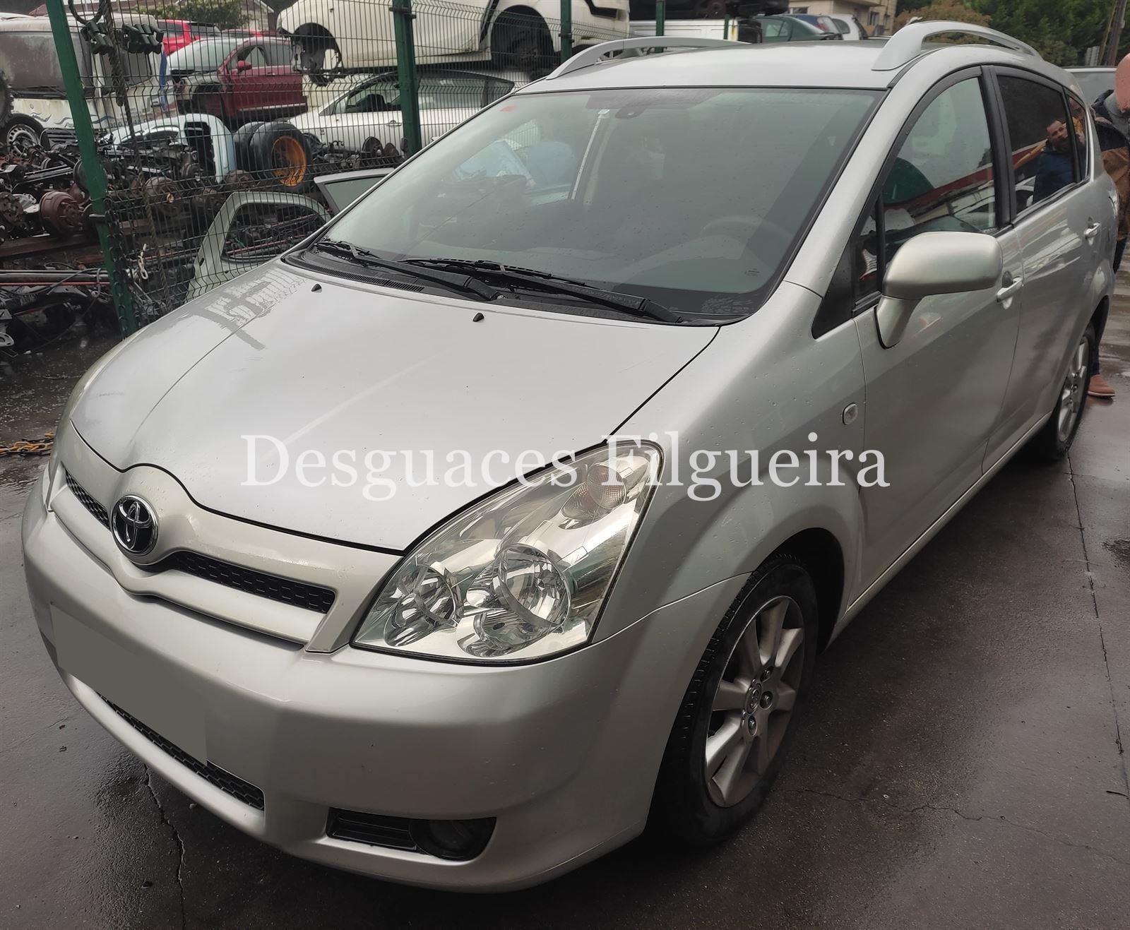 Despiece Toyota Corolla Verso 1.8 VVTI 1ZZ-FE - Imagen 3