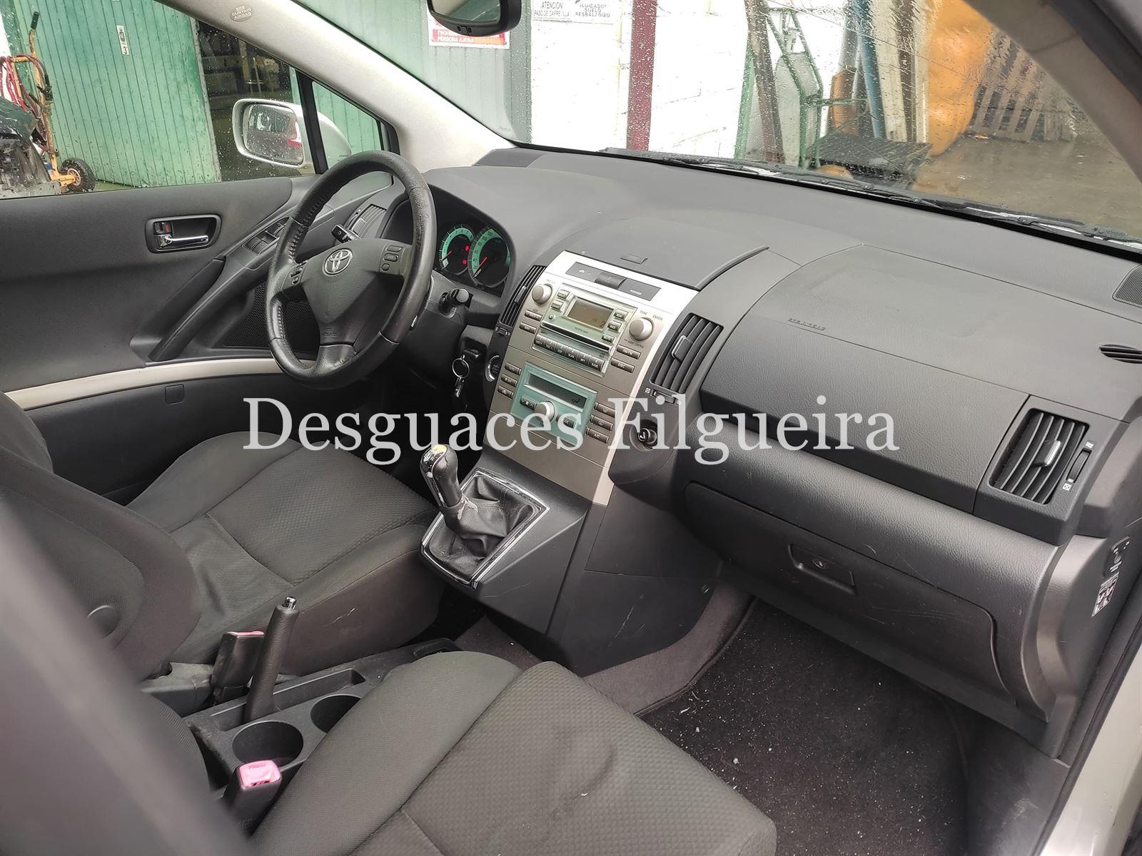 Despiece Toyota Corolla Verso 1.8 VVTI 1ZZ-FE - Imagen 7