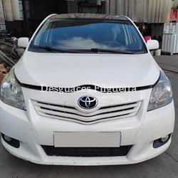 Despiece Toyota Verso 2.0 D4D 1AD-FTV - Imagen 1