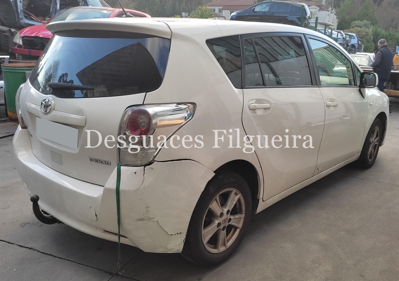 Despiece Toyota Verso 2.0 D4D 1AD-FTV - Imagen 4