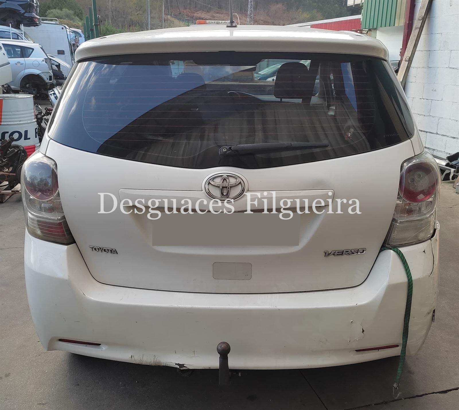 Despiece Toyota Verso 2.0 D4D 1AD-FTV - Imagen 5